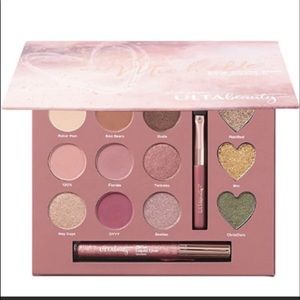 Melissa Michelle Bling on the Glam Palette